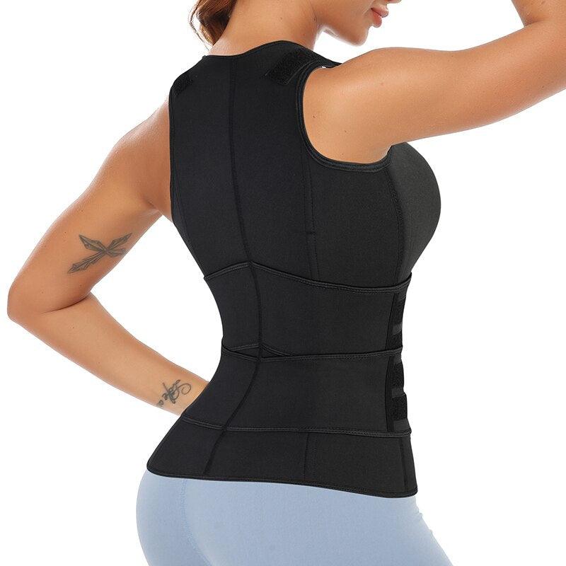 Body Shaper Corset Belt – Sculpt and Slim Your Figure-Secret Slim Wear