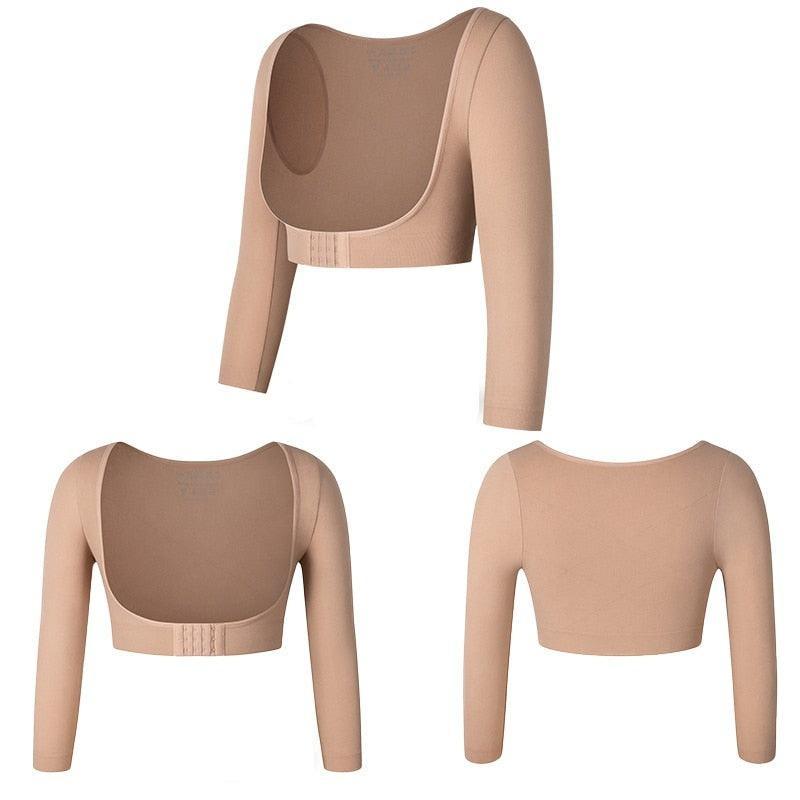 Corrector Tops Arm Shaper – Sculpt and Improve Posture-Secret Slim Wear
