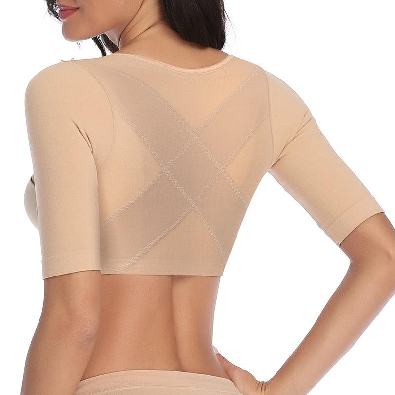 Upper Arm Support Shapewear – Shape and Lift Your Silhouette-Secret Slim Wear