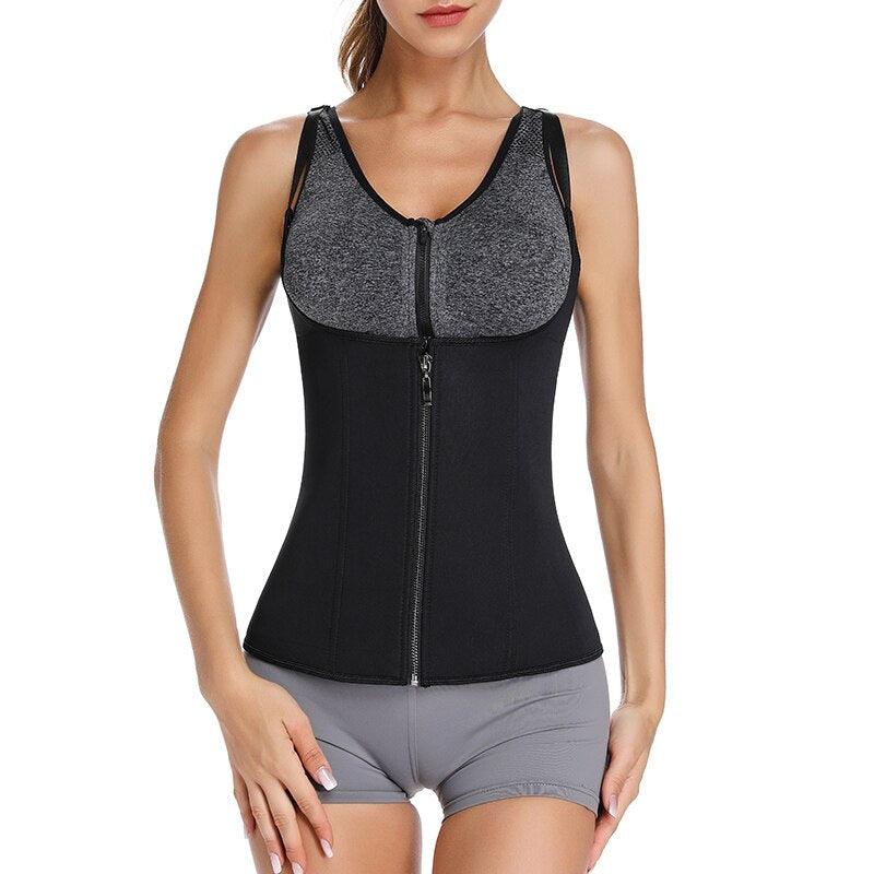 Under Cincher Shaping Corset - High Compression and Posture Support-Secret Slim Wear