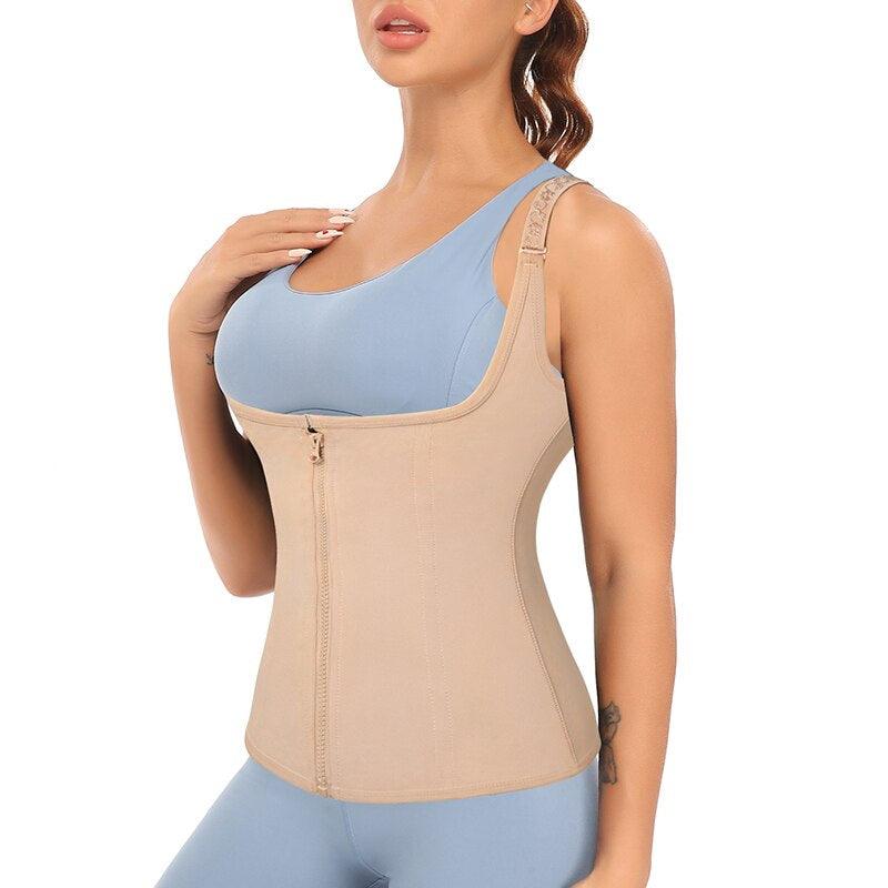 Sauna Sweat Waist Corset - Achieve Your Ideal Figure with Comfort-Secret Slim Wear