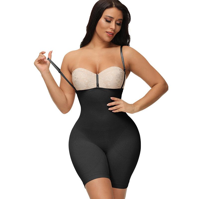 Mid-Section Control Shapewear – Sculpt and Lift Your Body with Comfort-Secret Slim Wear