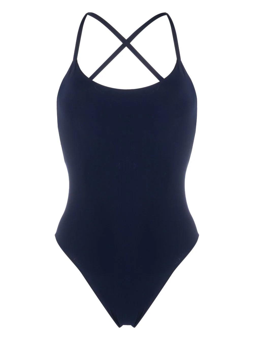 Snatched Slim One-Piece Swimsuit – Flaunt Your Figure with Style-Secret Slim Wear