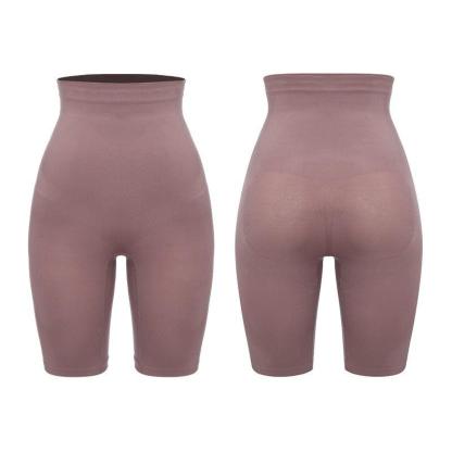 Anti Rolling Shapewear Shorts – Seamless Fit and Secure Support-Secret Slim Wear