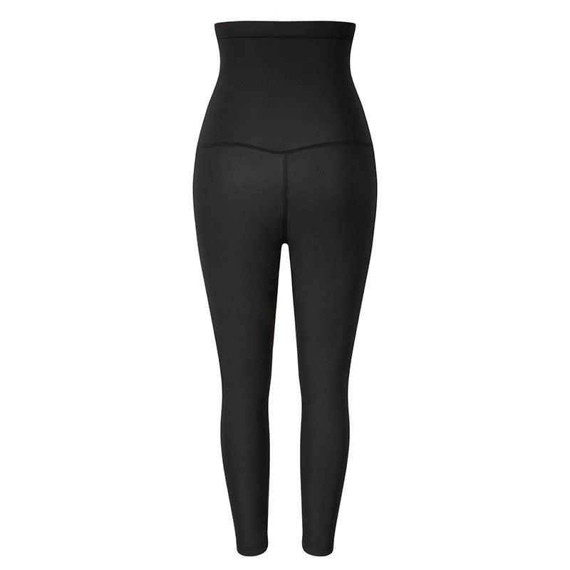 High Waist Sport Pants For Women-Secret Slim Wear