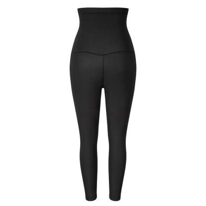 High Waist Sport Pants For Women-Secret Slim Wear
