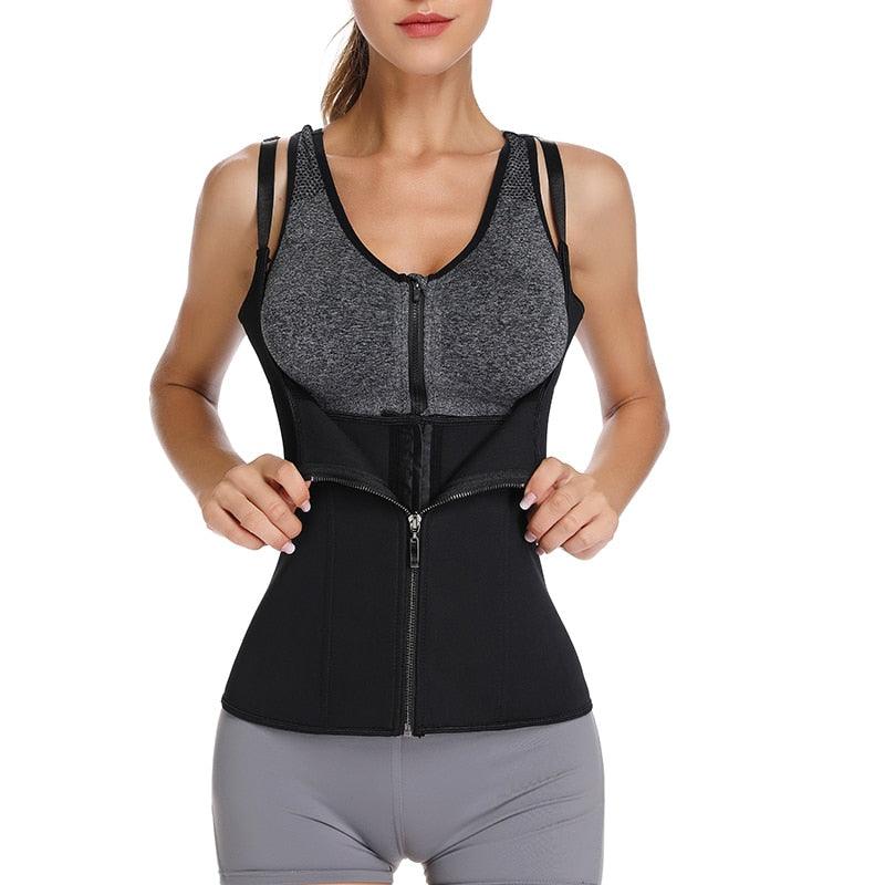 Under Cincher Shaping Corset - High Compression and Posture Support-Secret Slim Wear