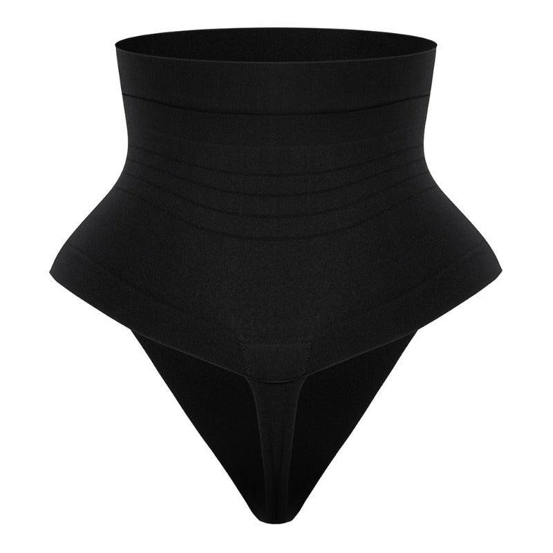 High-Waist Seamless Shapewear | Comfortable Tummy Control Panties-Secret Slim Wear