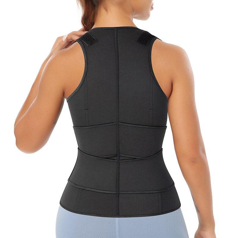 Body Shaper Corset Belt – Sculpt and Slim Your Figure-Secret Slim Wear