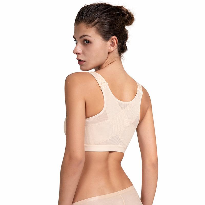Back Shaper For Women | Medium Control & All-Day Comfort-Secret Slim Wear