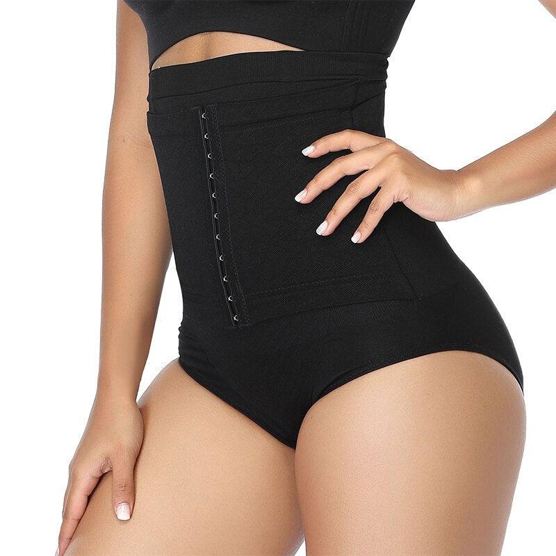 High Rise Control Shapewear – Sculpt Your Midsection and Tummy-Secret Slim Wear