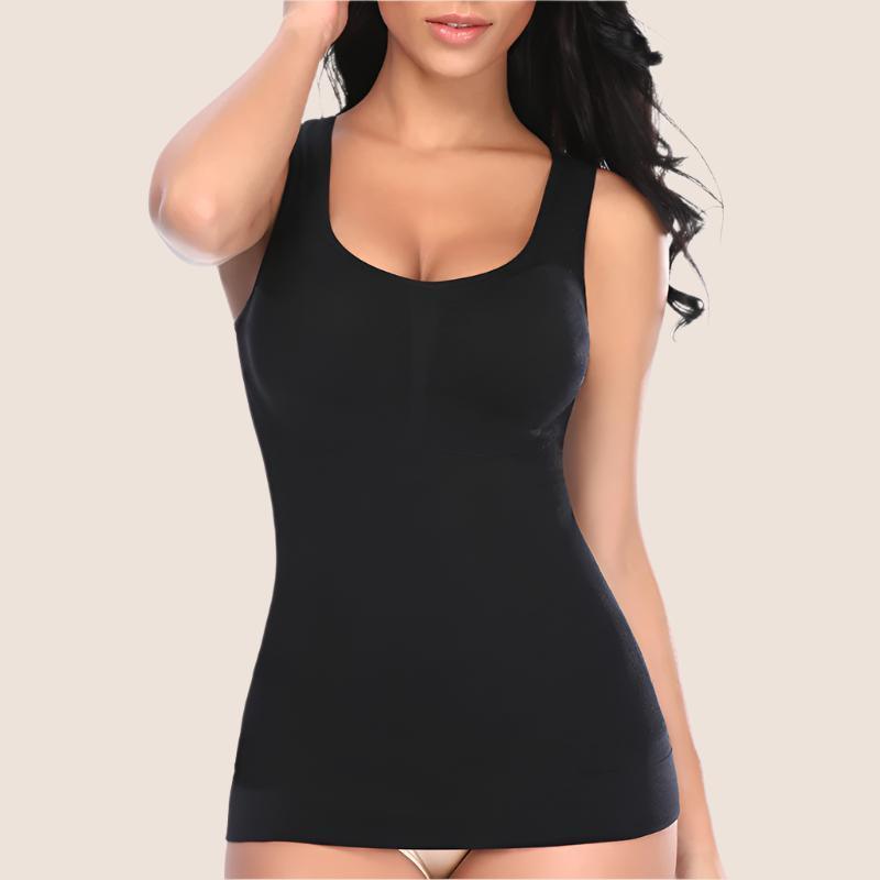 Wire Free Shaping Camisole – Breathable Support for Everyday Wear-Secret Slim Wear