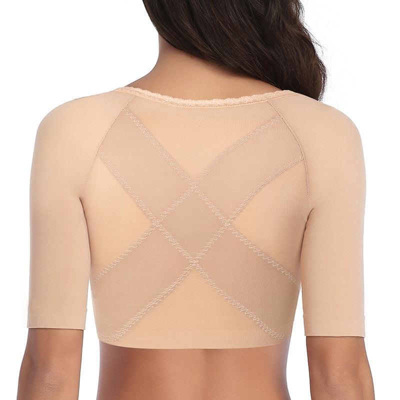 Upper Arm Support Shapewear – Shape and Lift Your Silhouette-Secret Slim Wear