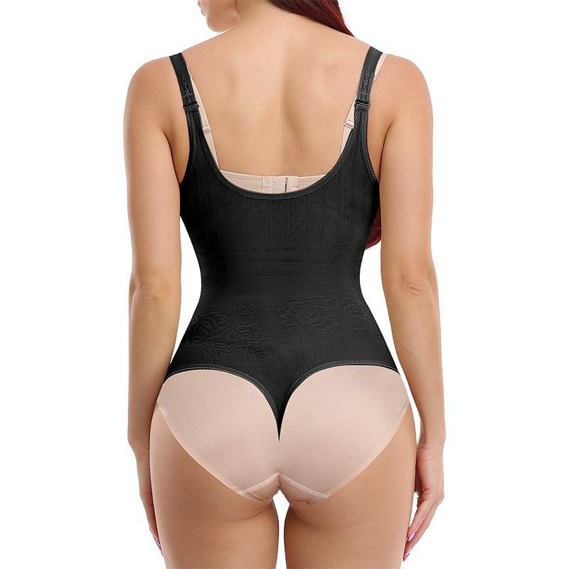 Full Body Shapewear Suit – Sculpted Curves and Seamless Fit-Secret Slim Wear