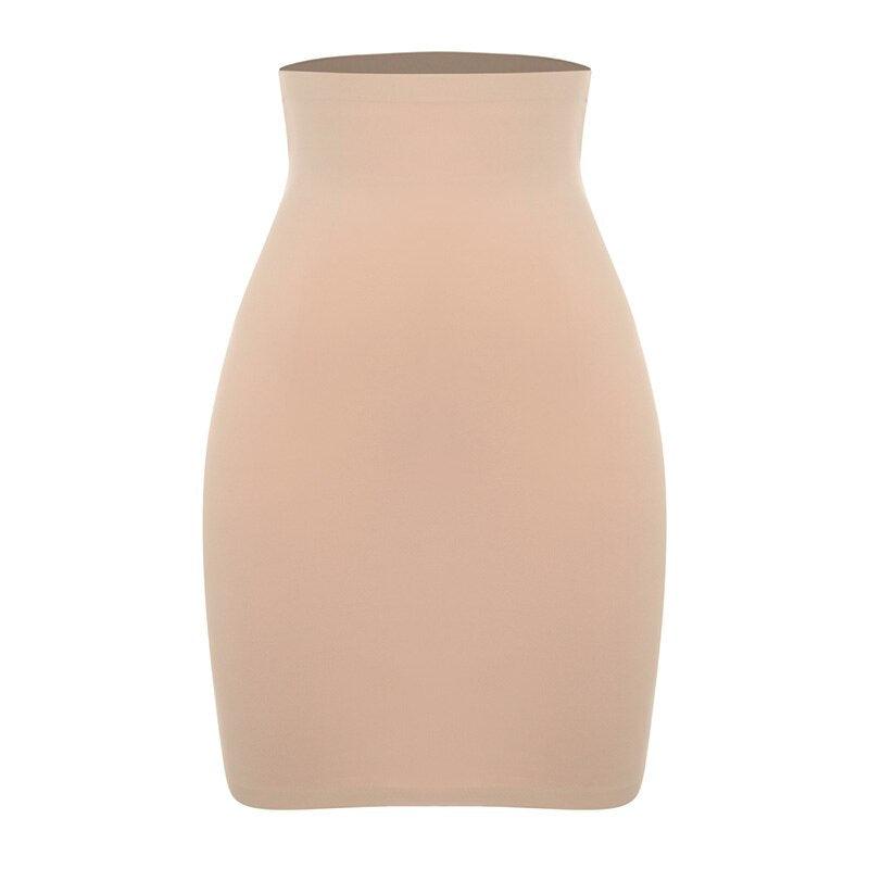 High Rise Shaping Underskirt – Seamless Fit and Smoothing Support-Secret Slim Wear