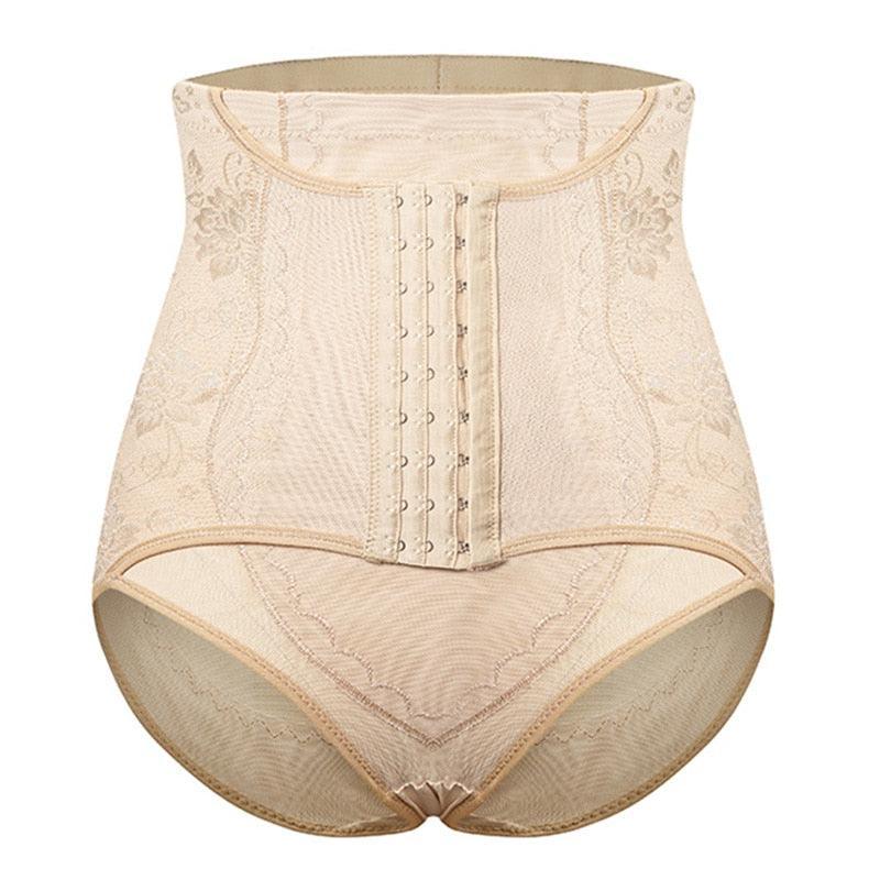 Women's High-Waisted Body Shapewear-Secret Slim Wear