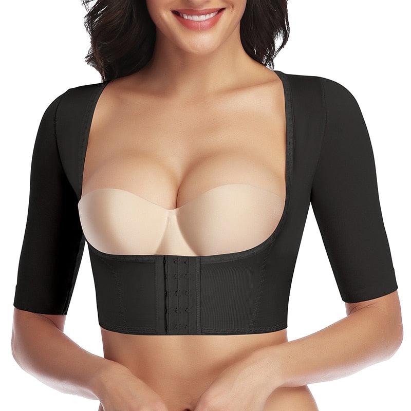 Upper Arm Support Shapewear – Shape and Lift Your Silhouette-Secret Slim Wear