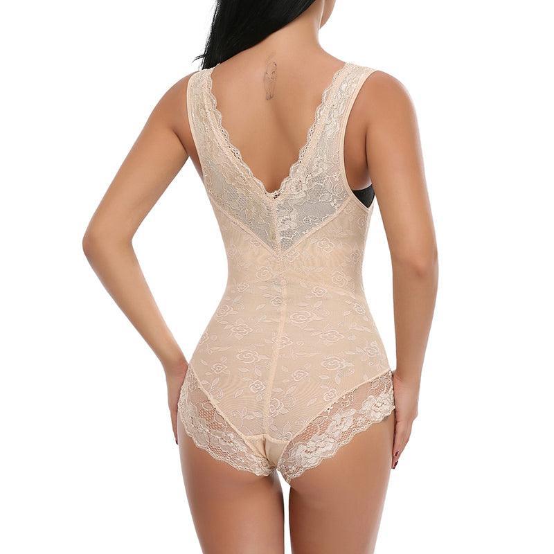 Full Body Shapewear | Firm Control & All-Day Comfort-Secret Slim Wear