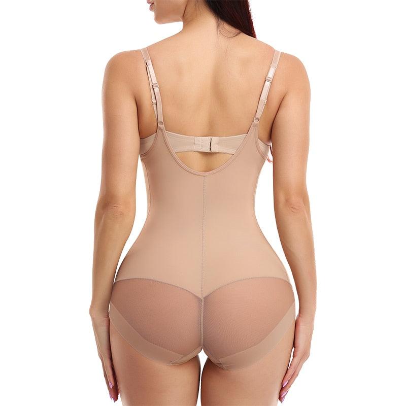 Women Waist Shapewear Bodysuit-Secret Slim Wear