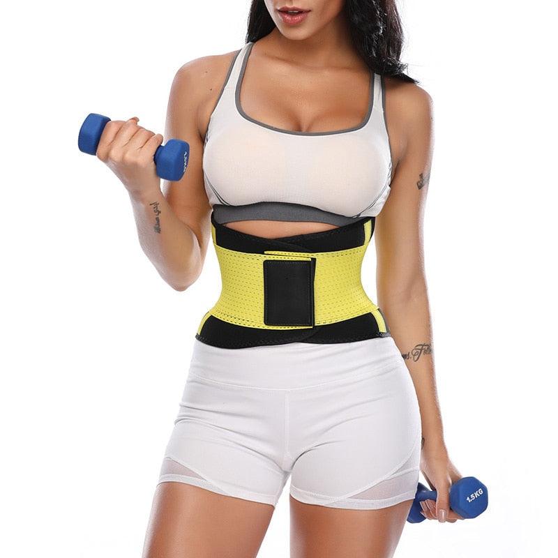 Waist Cincher Belly Shapewear Belt – Slim & Sculpt Your Waist-Secret Slim Wear