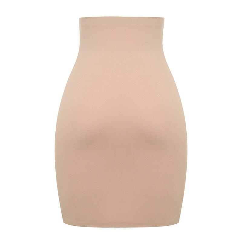 High Rise Shaping Underskirt – Seamless Fit and Smoothing Support-Secret Slim Wear