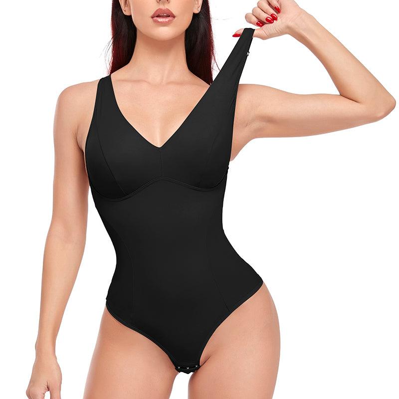Women's Toning Shapewear Suit - Sculpt Your Silhouette with Comfort-Secret Slim Wear
