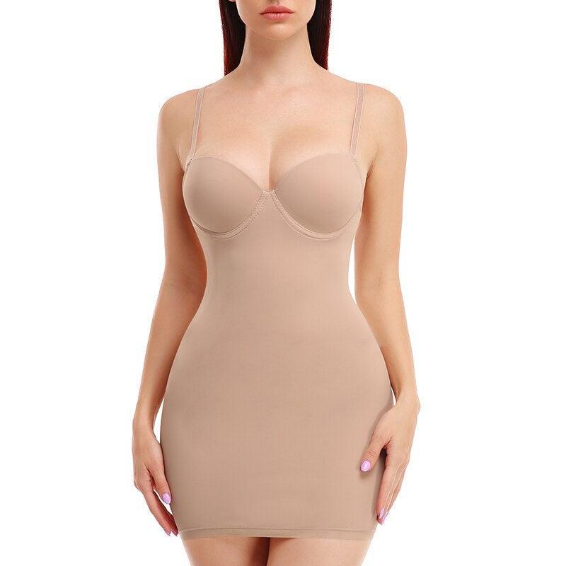 Full Body Shapewear Bra – Smooth, Seamless, and Comfortable Fit-Secret Slim Wear