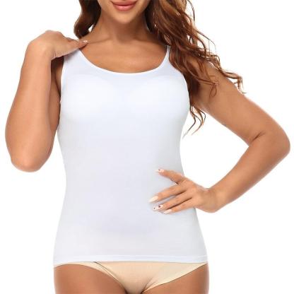 Women's Camisole Built-In Bra-Secret Slim Wear