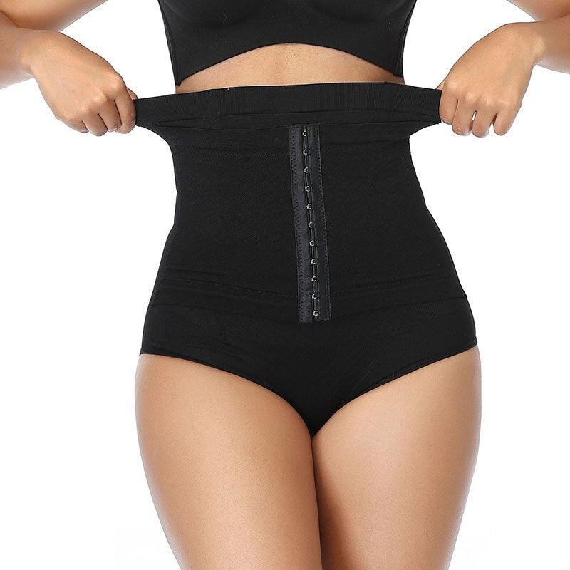 High Rise Control Shapewear – Sculpt Your Midsection and Tummy-Secret Slim Wear