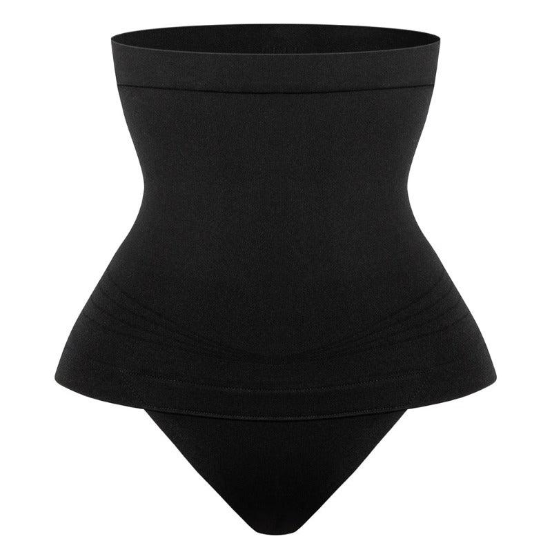 High-Waist Seamless Shapewear | Comfortable Tummy Control Panties-Secret Slim Wear