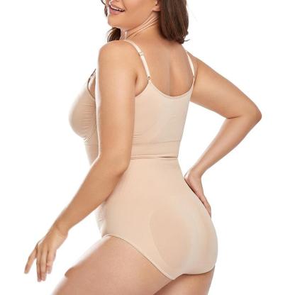 Women Full Slips Strapless Shapewear-Secret Slim Wear