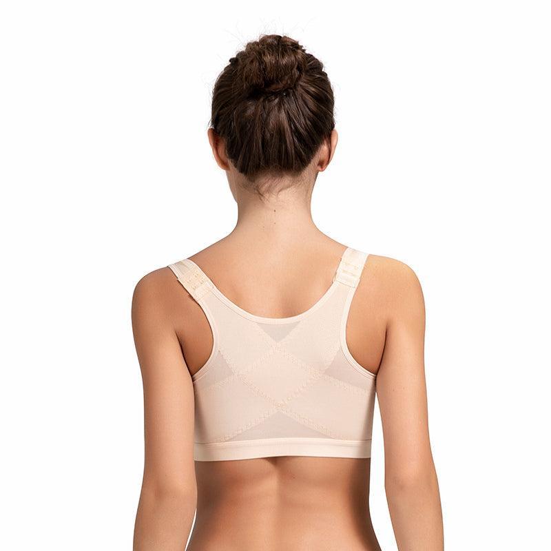 Back Shaper For Women | Medium Control & All-Day Comfort-Secret Slim Wear