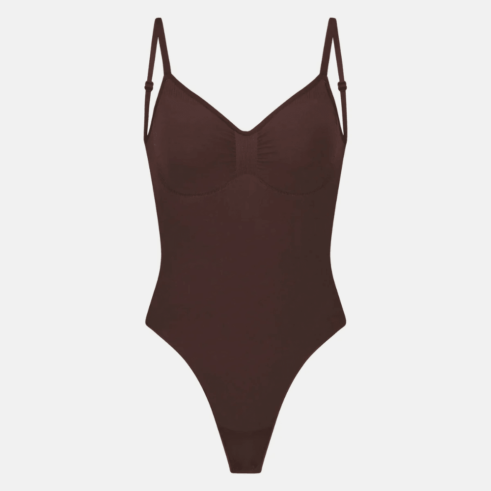 Comfort Fit Shaping Bodysuit – Your Secret to a Smooth & Sculpted Look-Secret Slim Wear