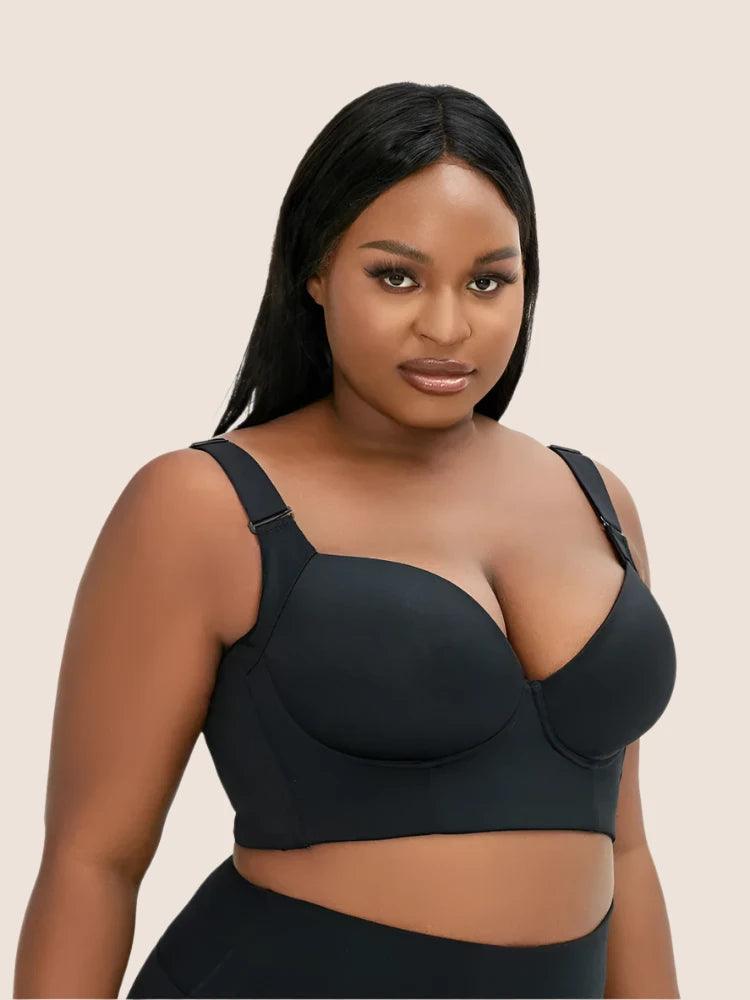 Back Smoothing Support Bra – Say Goodbye to Bulges and Hello Comfort-Secret Slim Wear
