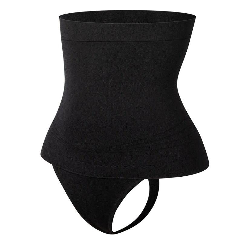 High-Waist Seamless Shapewear | Comfortable Tummy Control Panties-Secret Slim Wear