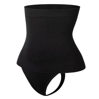 High-Waist Seamless Shapewear | Comfortable Tummy Control Panties-Secret Slim Wear