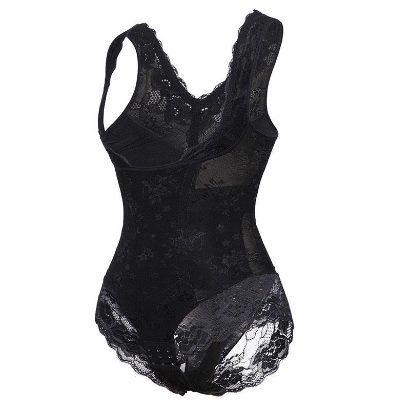 Seamless Body Shaping Bodysuit – Slim and Sculpt Shape-Secret Slim Wear