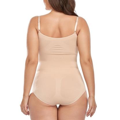Women Full Slips Strapless Shapewear-Secret Slim Wear