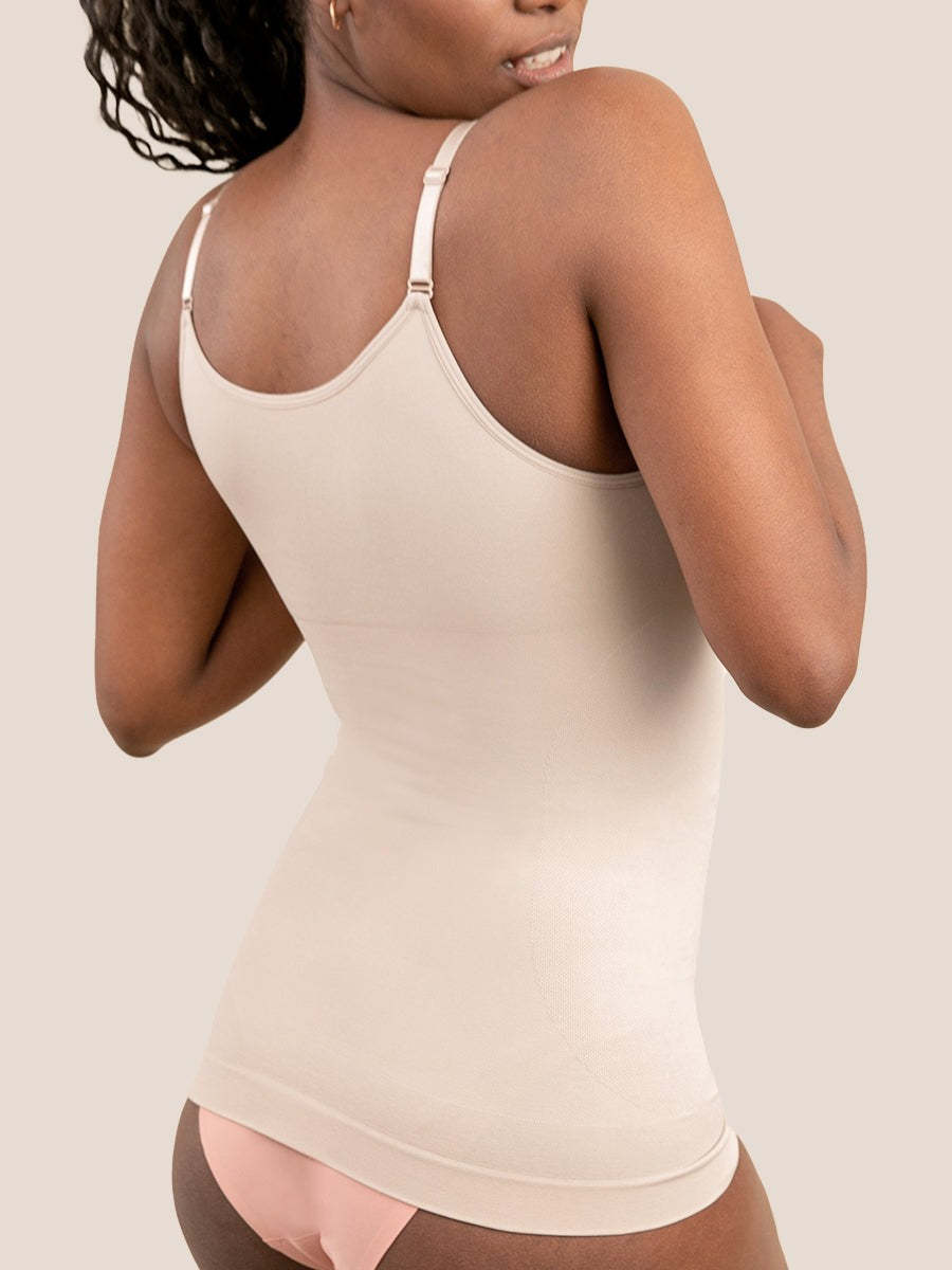 Women All Day Every Day Scoop Cami-Secret Slim Wear