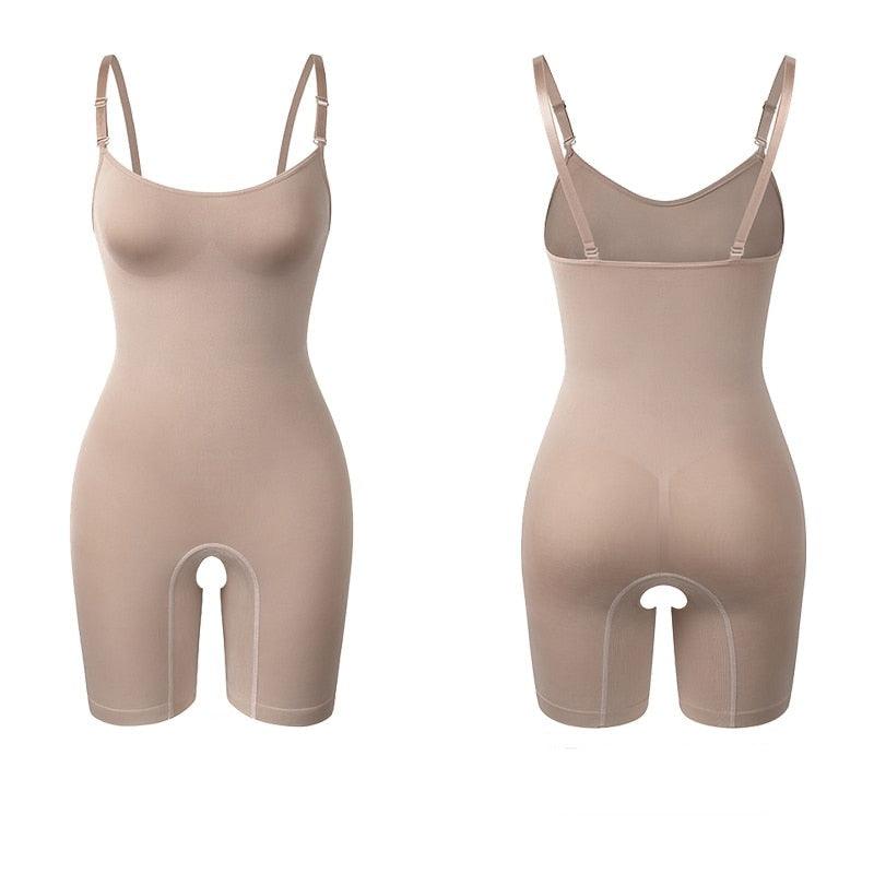 Full Body Control Shapewear – Seamless Sculpting Fit-Secret Slim Wear