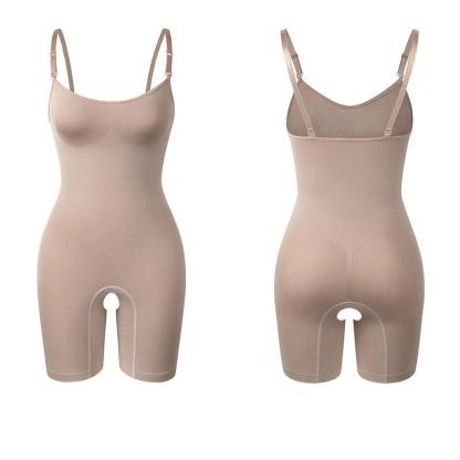Full Body Control Shapewear – Seamless Sculpting Fit-Secret Slim Wear