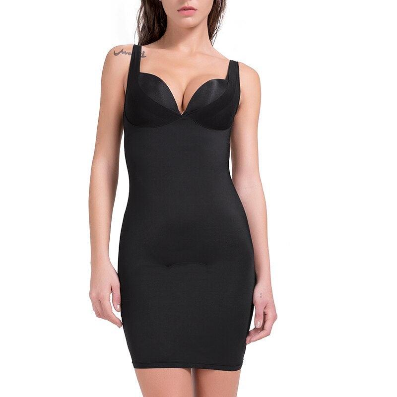 Full Slip Body Shaper – Sculpt and Shape Your Silhouette-Secret Slim Wear