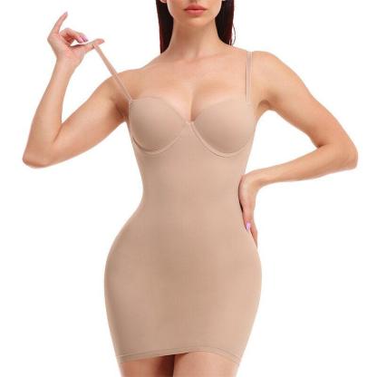 Full Body Shapewear Bra – Smooth, Seamless, and Comfortable Fit-Secret Slim Wear