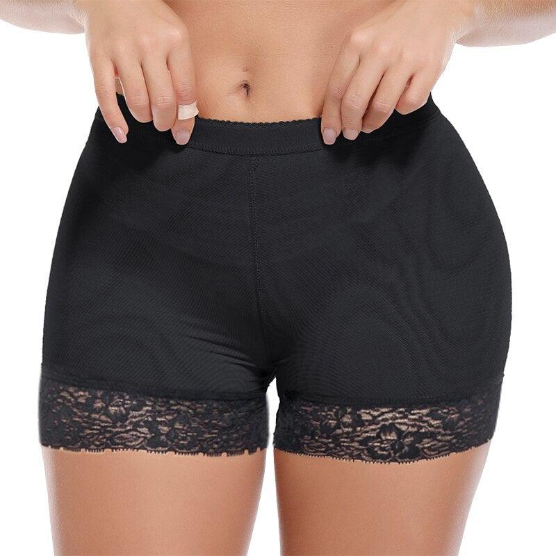 Shaping Control Padded Panties – Sculpt and Shape Your Figure-Secret Slim Wear