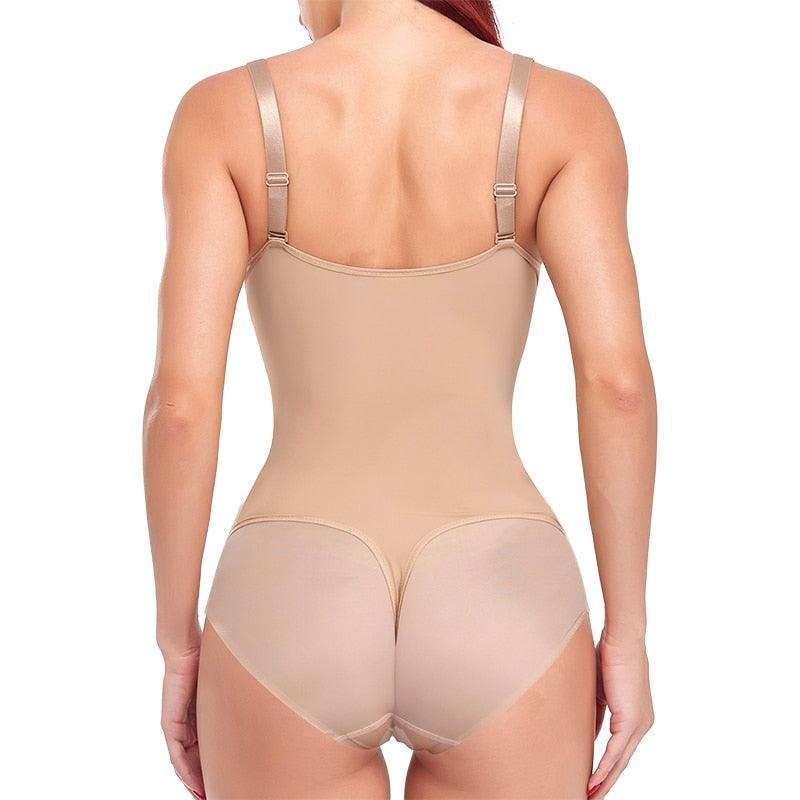 V-Neck Body Shaper Shapewear – Sculpt and Slim Shape-Secret Slim Wear