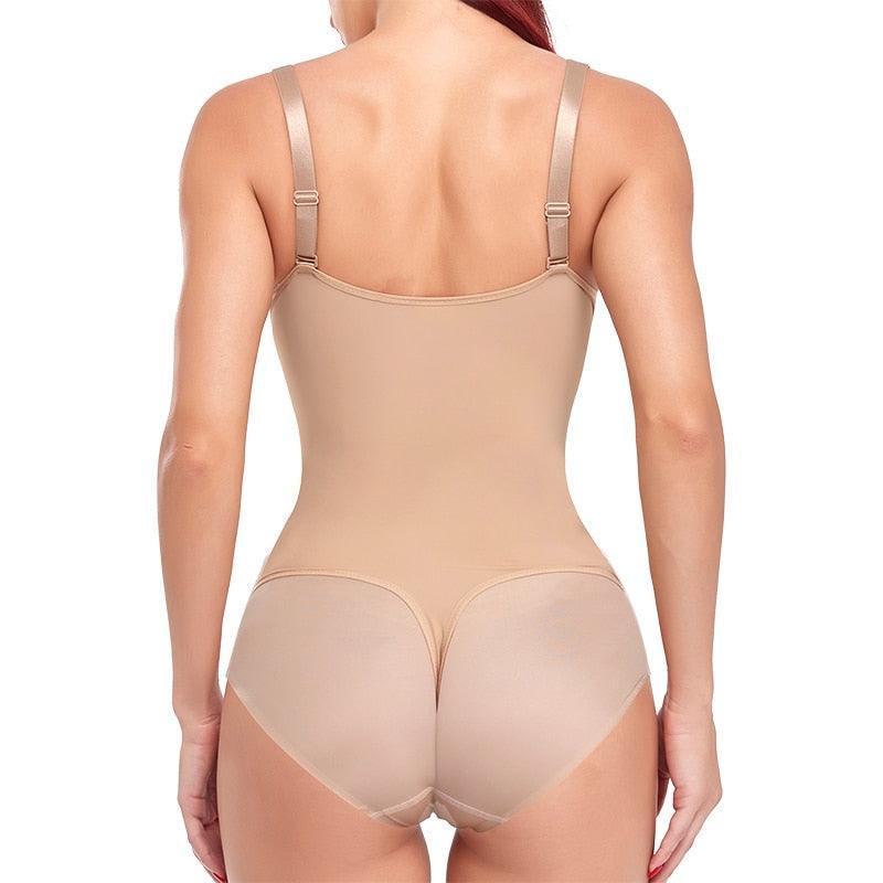 V-Neck Body Shaper Shapewear – Sculpt and Slim Shape-Secret Slim Wear