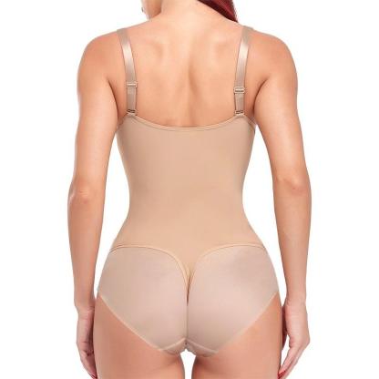 V-Neck Body Shaper Shapewear – Sculpt and Slim Shape-Secret Slim Wear