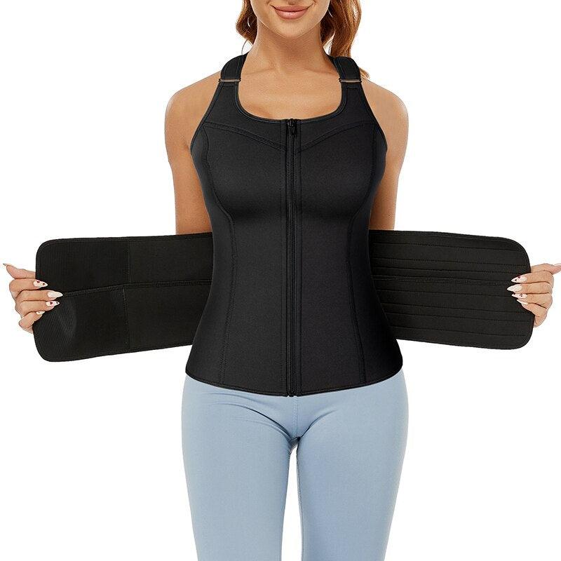 Body Shaper Corset Belt – Sculpt and Slim Your Figure-Secret Slim Wear