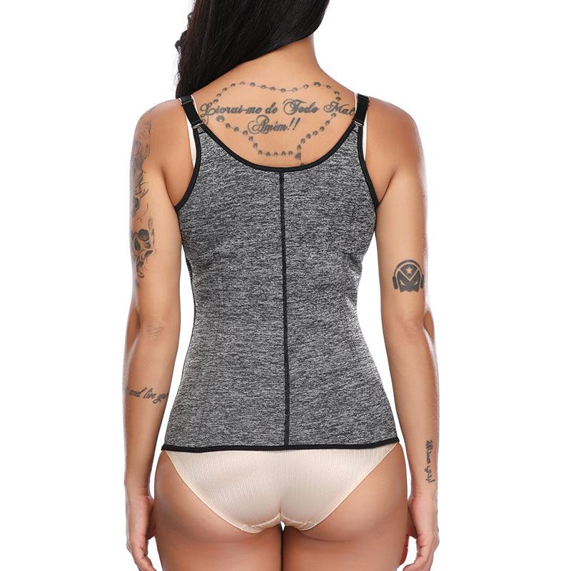 Corset Shaping Toning Vest – Achieve a Sculpted Look and Burn Fat-Secret Slim Wear
