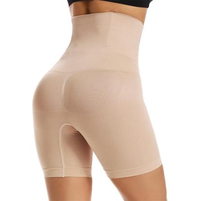 High Waist Underpants Shapewear Bodysuit - Comfortable and Stylish-Secret Slim Wear